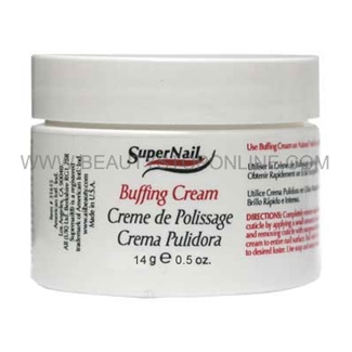 SuperNail Buffing Cream 0.5 oz