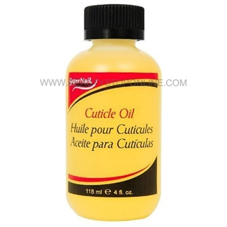SuperNail Cuticle Oil 4 oz