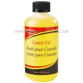 SuperNail Cuticle Oil 8 oz