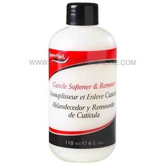 SuperNail Cuticle Softener & Remover 4 oz