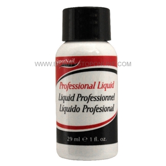 SuperNail Professional Nail Liquid 1 oz