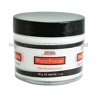 SuperNail White Powder 2 oz