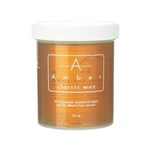 Amber Classic Wax (16 oz)