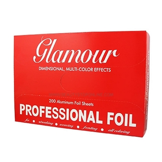 Glamour Professional Foil Sheets 51490