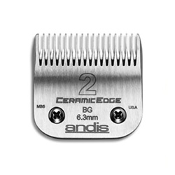 Andis CeramicEdge Blade - Size 2 - 1/4" (#63030)