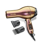 Andis Colorwaves Tourmaline Hair dryer - Red/Orange (1875 Watt) - Ionic