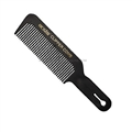 Andis Flat Top Clipper Comb - Black