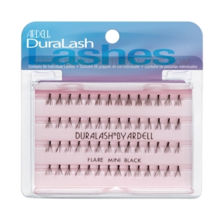 Ardell DuraLash Lashes - Flare Mini Black 65094