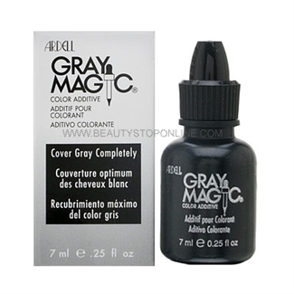 Ardell Gray Magic Color Additive 0.25 oz - 30 Applications