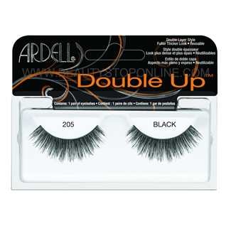 Ardell Double Up 205 Black 61422