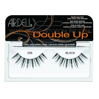 Ardell Double Up 206 Black 61423