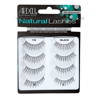 Adrell Natural Multipack #110 Black