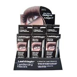 Ardell LashMagic Blending Mascara Display - 12/pc