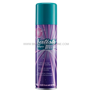 Batiste Diva Dry Shampoo 5 oz