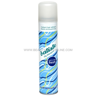 Batiste Dry Shampoo Cool & Crisp Fresh 6.73 oz