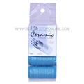 Spornette Battalia CR-1 Ceramic Thermal Rollers Light Blue 28mm 4pk