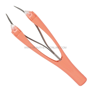 B Beaute License to Tweeze Slant Tip Automatic Tweezer