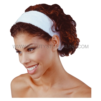 Betty Dain Headwear Terry Headband 100