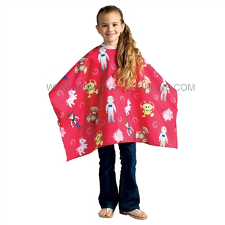 Betty Dain Kid's Shampoo Cape 271V