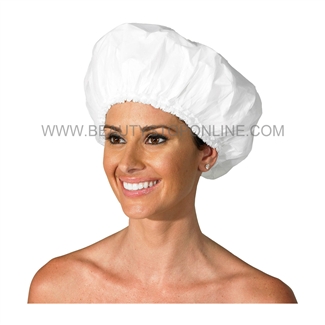 Betty Dain Chiffon Bath Mate Shower Cap 510EX