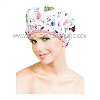 Betty Dain Diva Shower Cap 5200