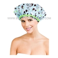 Betty Dain Hippie Chick Shower Cap 5160