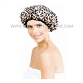 Betty Dain Safari Spots Shower Cap 5250