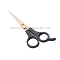 Belson Yosan Stainless Steel Titanium Gold Shears - 5 1/2" ST3066