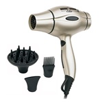 Gold 'N Hot Elite Smart Heat Ionic Hair Dryer (#7201)