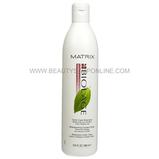 Matrix Biolage Colorcaretherapie Color Care Shampoo, 16.9 oz