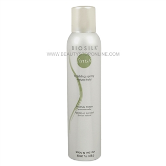 BioSilk Finishing Spray - Natural Hold 10 oz