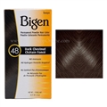 Bigen Permanent Powder Hair Color 48 Dark Chestnut