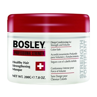 Bosley Healthy Hair Strengthening Mask, 7 oz