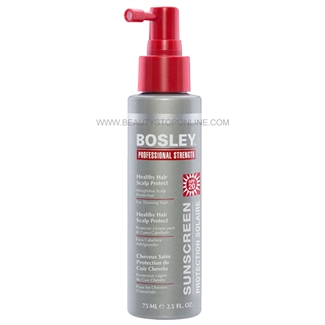 Bosley Healthy Hair Scalp Protect Sunscreen SPF 20