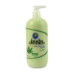 Body Drench Hemp Daily Moisturizing Lotion - 16.9 oz