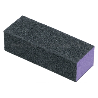 Diane Nail Block Medium/Course Grit, 3 Pack