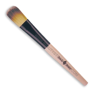 Beauty Strokes Foundation Brush -  Liquid/Cream