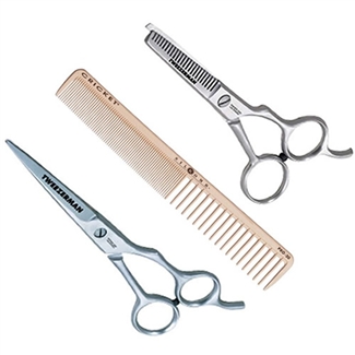 The Basic At Home Hair Cutting Kit