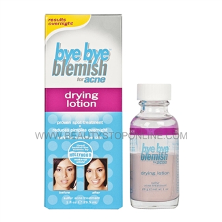 Bye Bye Blemish Drying Lotion - 1 oz