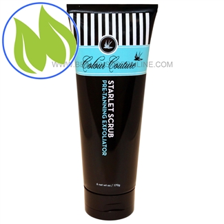 Colour Couture Starlet Scrub Pre-Tanning Exfoliator