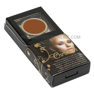 Christian Cosmetics Eyebrow Makeup Kit, Bronze