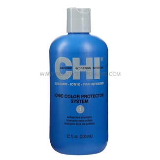 CHI Ionic Color Protector Sulfate-Free Shampoo - 12 oz