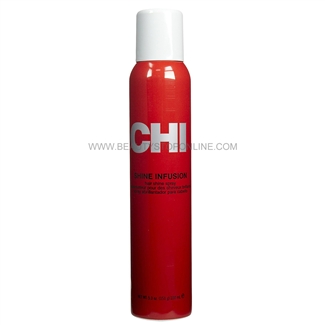 CHI Shine Infusion Thermal Polishing Spray - 5.3 oz