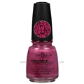 China Glaze Crackle Nail Polish - Broken Hearted #982