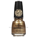 China Glaze Crackle Metals Nail Polish - Tarnished Gold 80761