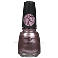 China Glaze Crackle Metals Nail Polish - Haute Metal 80765