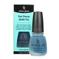 China Glaze Fast Freeze Quick Dry 70268