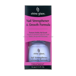 China Glaze Nail Strengthener & Growth Formula 72001