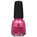 China Glaze Nail Polish - Pink Voltage 70291