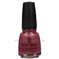 China Glaze Nail Polish - Wild Mink 70330